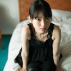 ミスiD2019グランプリ・中井友望がデジタル写真集!20歳のドキッとする表情も 画像