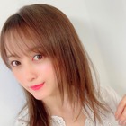 小松彩夏のストレートヘア＆ナチュラルメイクにファン「可愛すぎ」！ 画像