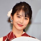 浜辺美波、理想の結婚を語る「会った瞬間『カーン！カーン！』と鐘が鳴る」 画像