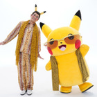 ピコ太郎＆ピカチュウによるコラボソング「PIKA to PIKO」8月31日リリース 画像