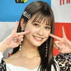 めるる、インスタフォロワー50万突破！報告に祝福多数！ 画像