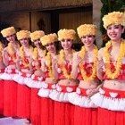 親子2代のフラガールも！　スパリゾートハワイアンズで新人8名がステージデビュー 画像