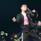 めるる、ダンスイベント初出演でクール&セクシー 画像