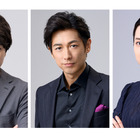 ドラマ『危険なビーナス』にディーン・フジオカ、染谷将太、中村アンが重要キャストで出演決定 画像