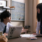 映画『小説の神様』“ドS”橋本環奈&“ナイーブ”佐藤大樹、共作シーン一挙公開 画像