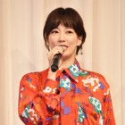 水川あさみ、極度のせっかち！楽屋に戻る前に服を脱ぐ 画像