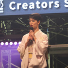 剛力彩芽、事務所退所後初イベント!着物姿で登場 画像