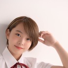 “女子高生ミスコン2019”新田あゆな、初グラビア！水着撮影は「とっても緊張しました」 画像