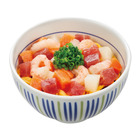 なか卯、「海鮮丼」新発売！具材2倍の“豪快盛”も 画像