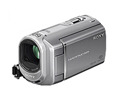 ソニー、光学60倍ズーム搭載の軽量コンパクトなデジタルビデオカメラ「ハンディカム」新モデル 画像