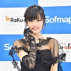 童顔美ボディ・安藤咲桜、1stDVD発売「制服シーンにも注目して！」 画像