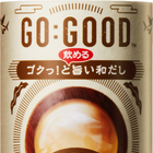 ランチのお供にも！和だし飲料「GO：GOOD ゴクっ！と旨い和だし」新発売 画像