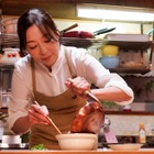 真矢ミキ、『さくらの親子丼』クランクイン「作る人、食べる人は無言で心を繋ぐ」 画像