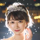 劇団4ドル50セント・福島雪菜、ウェディングドレス姿公開「すぐに母親に連絡しました（笑）」 画像