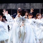 櫻坂46、真っ白な衣装で12月発売新曲「Nobody's fault」を初披露 画像