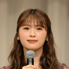 渋谷凪咲、さんまから「ものすごい優しい社会不適合者」　天然エピソード続々… 画像