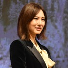 北川景子、出産後初の公の場！会場からも祝福の拍手 画像