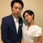 滝川クリステルものまねの金原早苗、公認受けて大喜び！「やりまくりクリステルです！」 画像