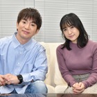 【インタビュー】中崎絵梨奈「私もドキドキしながら……」、よゐこ濱口撮影で2021年カレンダーをリリース 画像