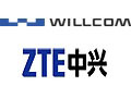 ウィルコムとZTE、次世代PHS「XGP」に関して共同開発を検討 画像