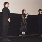 花澤香菜＆宮野真守が最近成長したこととは？――『羅小黒戦記』舞台挨拶 画像