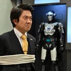 『劇場版 仮面ライダーゼロワン』アキラ100％出演決定！怪しい謎の常務役 画像