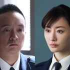 新春放送の『教場II』に松本まりか＆濱田岳の出演決定 画像