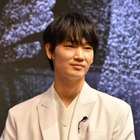 綾野剛、北川景子からのビンタは「俳優人生のベスト3に入る」 画像