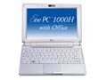 ミニノートPC「Eee PC 1000H-X」にOffice Personal 2007搭載モデル、実売57,800円 画像