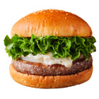 フレッシュネスバーガーから“プチ贅沢”な「神戸牛バーガー」「神戸牛チーズバーガー」 画像