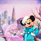 本日、ミニーマウスの誕生日！「ミニーのスタイルスタジオ」冬らしいファッションが先行公開 画像
