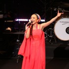 MISIA、収録中に全治6週間の大けが 画像