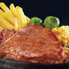 ブロンコビリー、“炭焼き”で仕上げた贅沢な「特選黒毛和牛ヒレステーキ」数量限定販売 画像