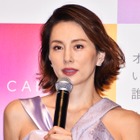 米倉涼子、「年間テレビCM出稿タレント」で1位に！前年11位から大幅ランクアップ 画像