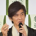 佐藤浩市、激やせ重病説の真相を激白！ 画像