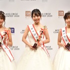 日本女子大学・森明日香さんが日本一の大学サークル美人に決定！ 画像