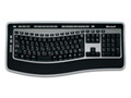 マイクロソフト、滑らかなカーブ形状のキー配列採用の薄型ワイヤレスキーボードなど3製品 画像