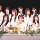 日向坂46、豪華10名が年末超特大スペシャルグラビアに登場 画像