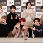 なにわ男子、7人全員そろって冠ラジオ決定！『オールナイトニッポン』特番に挑戦！ 画像