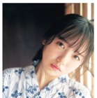 日向坂46・齊藤京子、1st写真集の裏表紙4種＆秋本康の帯コメ公開に！ 画像