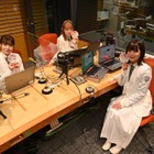 『櫻坂46 こちら有楽町星空放送局』公開オンライン収録イベントに尾関梨香、小池美波、松田里奈が登場! 画像