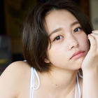 “女子高生ミスコン2019”グランプリ・新田あゆな、白ビキニで『週プレ』登場! 画像