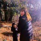 平祐奈、姪のかわいさにメロメロ!正月の思い出ツーショットを公開 画像