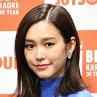 桐谷美玲、親友・河北麻友子の結婚を祝福「やっっったーーー」「ほんとに素敵な2人」 画像