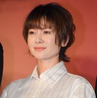 真木よう子、11歳娘との生活明かす…溺愛するも敬遠され「気配、消して」 画像