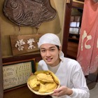 中川大輔、鯛焼きを焼くシーンの撮影秘話明かす「ほんとに自分でつくってるんです」 画像