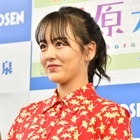 伊原六花、“バブリーダンス”で学んだアピールする姿勢 画像