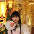 寺嶋由芙、“お寺”で無観客ライブ開催決定!YouTubeで無料配信! 画像