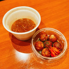 お江戸スープカレーちゃはや庵、スープカレーにたこ焼きを浸す新スタイルメニュー期間限定販売 画像