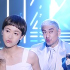 松本人志と近藤春菜がイケメン＆美女に！ 画像